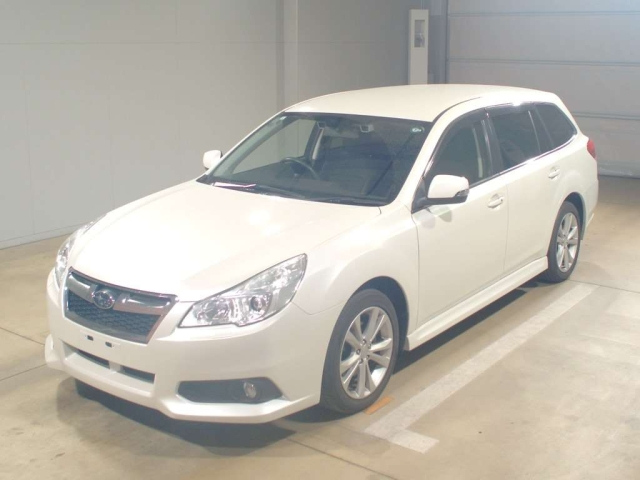 SUBARU LEGACY 2013