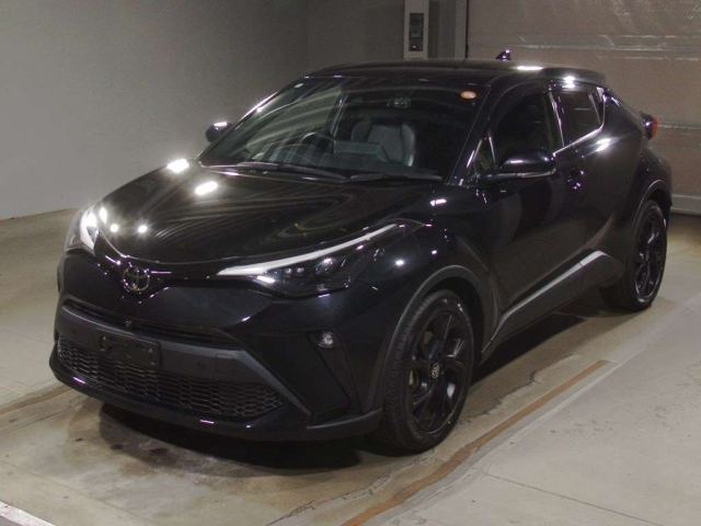 TOYOTA C-HR 2021