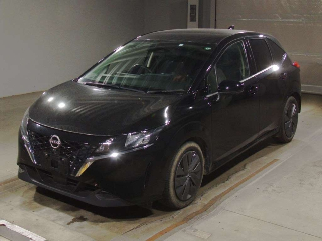 NISSAN NOTE 2023