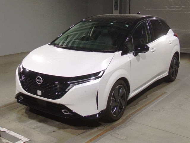 NISSAN AURA 2022
