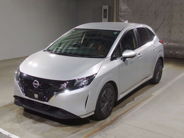 NISSAN NOTE 2023
