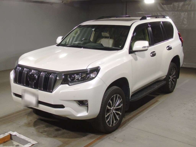 TOYOTA LAND CRUISER PRADO 2018
