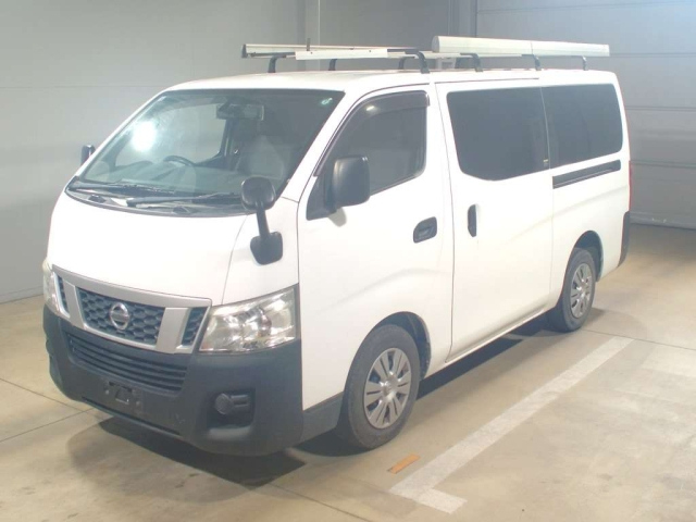 NISSAN CARAVAN VAN 2013