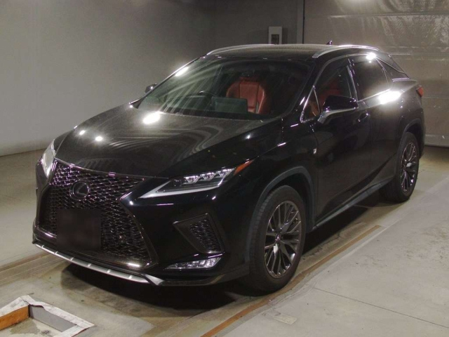 LEXUS RX 2020