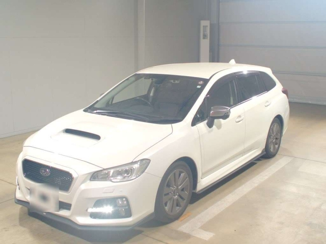 SUBARU LEVORG 2016