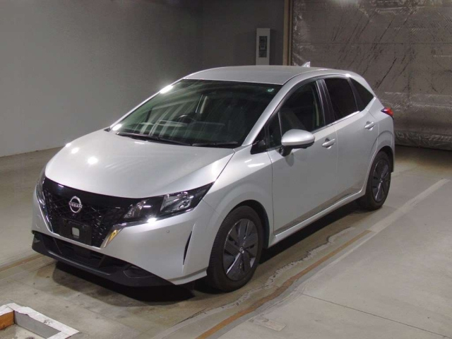 NISSAN NOTE 2023