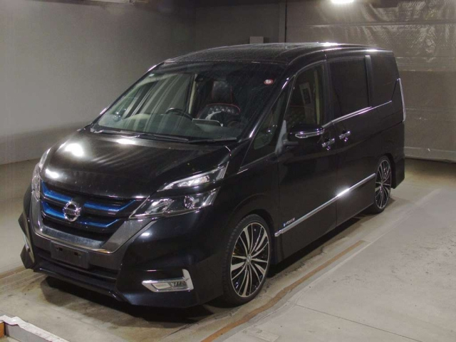 NISSAN SERENA 2018