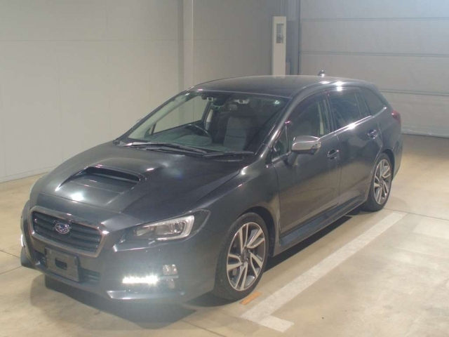 SUBARU LEVORG 2016
