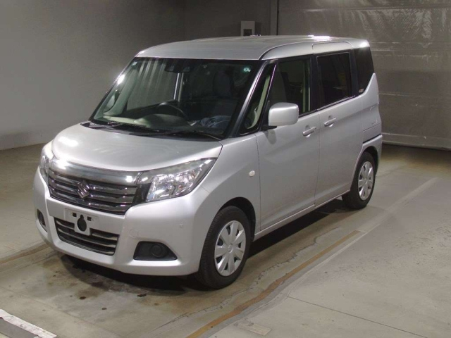 SUZUKI SOLIO 2020