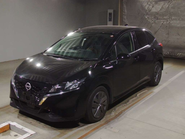 NISSAN NOTE 2023