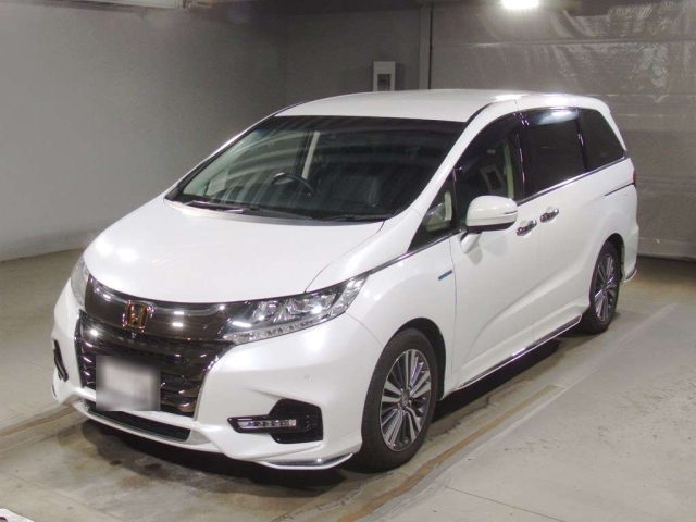 HONDA ODYSSEY 2020