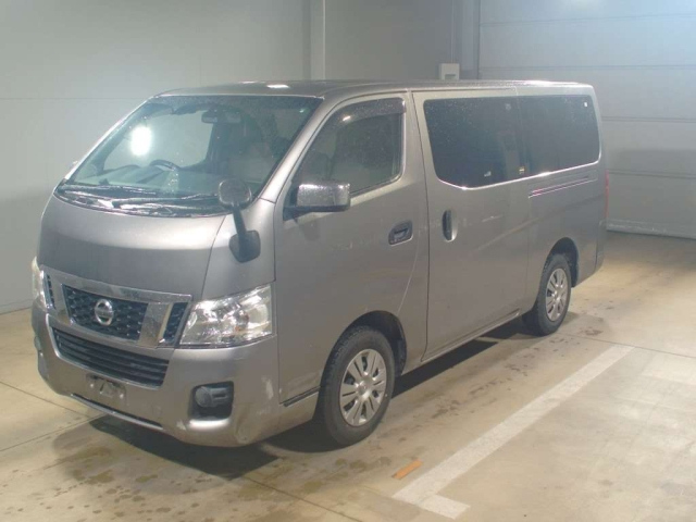 NISSAN CARAVAN VAN 2013