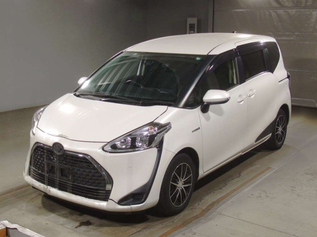 TOYOTA SIENTA 2019