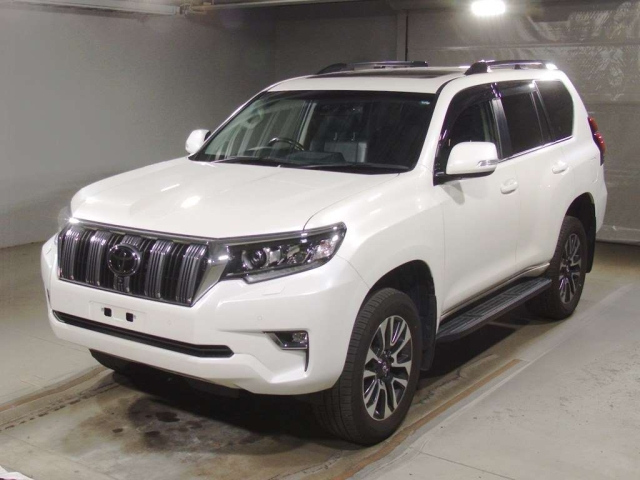 TOYOTA LAND CRUISER PRADO 2022