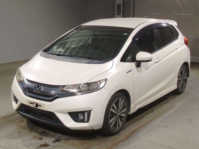 HONDA FIT 2014