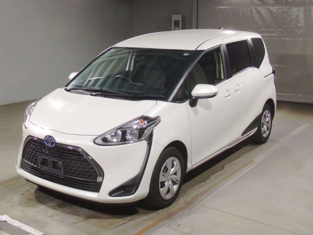 TOYOTA SIENTA 2021