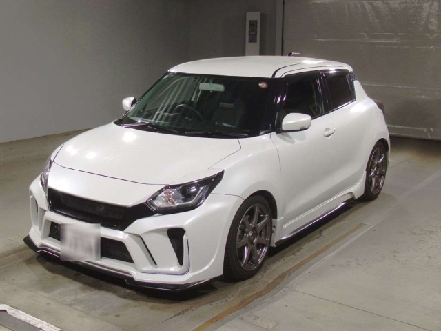 SUZUKI SWIFT 2018