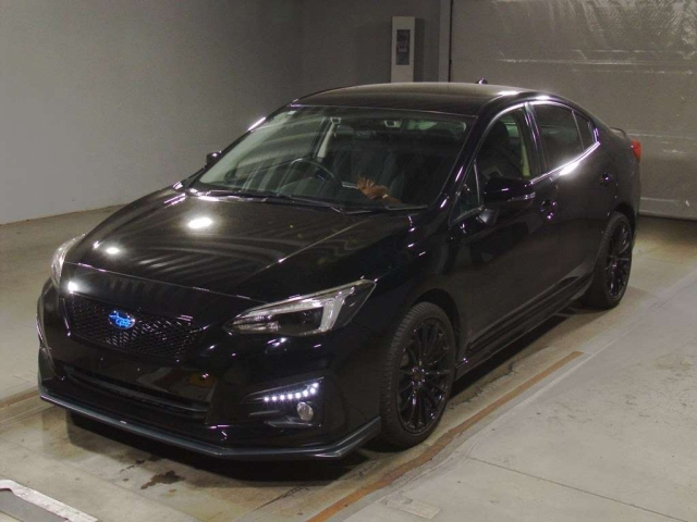 SUBARU IMPREZA G4 2016