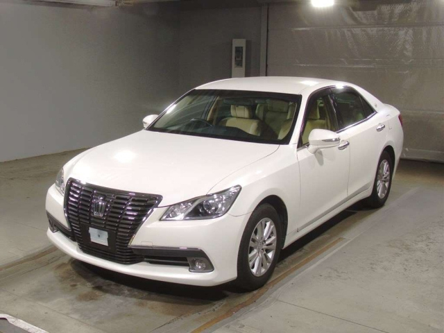 TOYOTA CROWN 2014