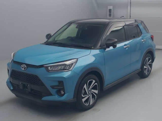 TOYOTA RAIZE 2021