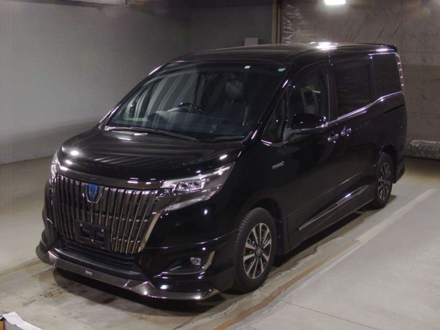 TOYOTA ESQUIRE 2020