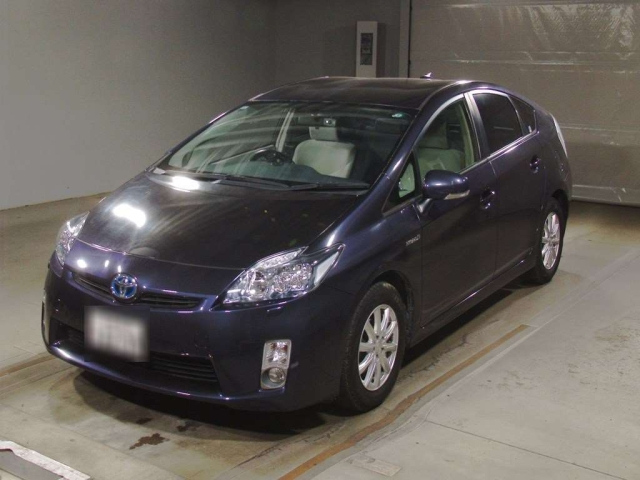 TOYOTA PRIUS 2011