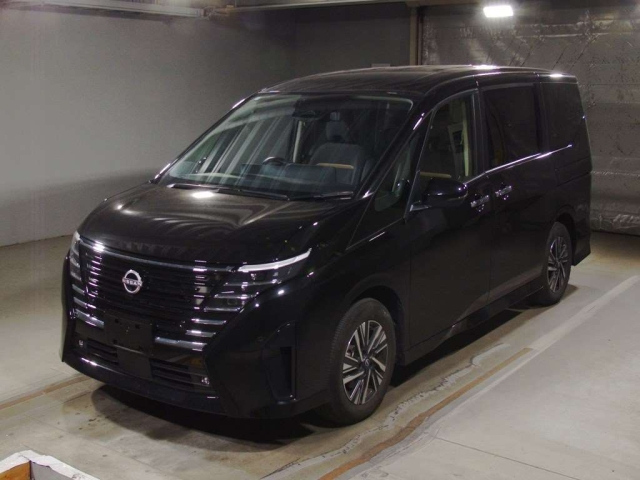 NISSAN SERENA 2023
