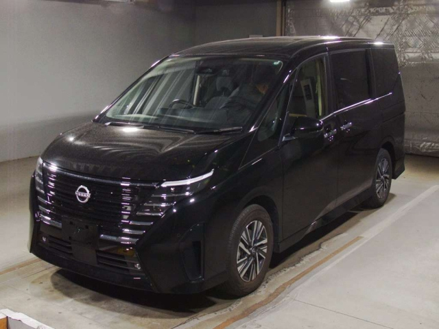 NISSAN SERENA 2023