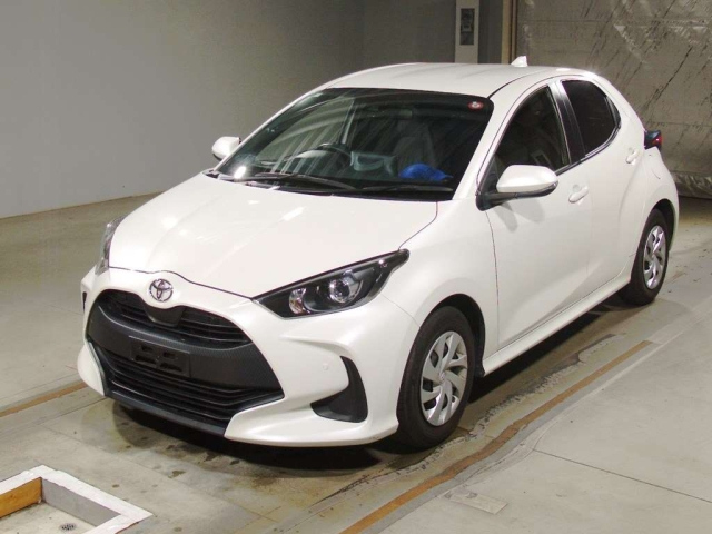TOYOTA YARIS 2020
