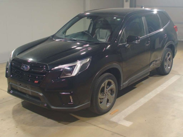 SUBARU FORESTER 2022