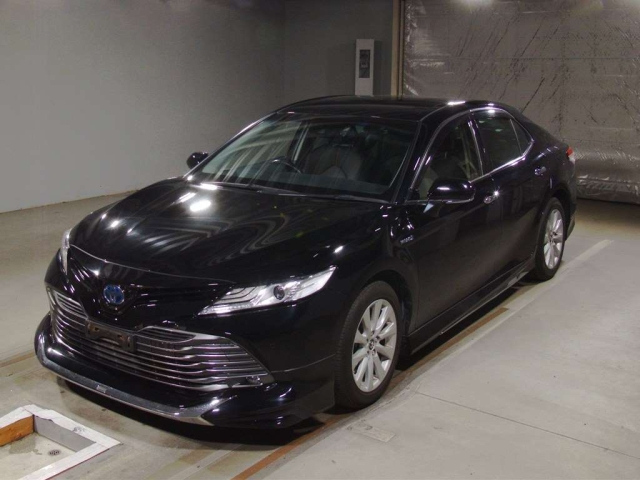 TOYOTA CAMRY 2018