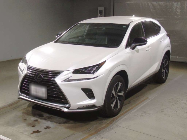 LEXUS NX 2021