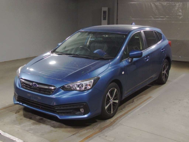 SUBARU IMPREZA 2020