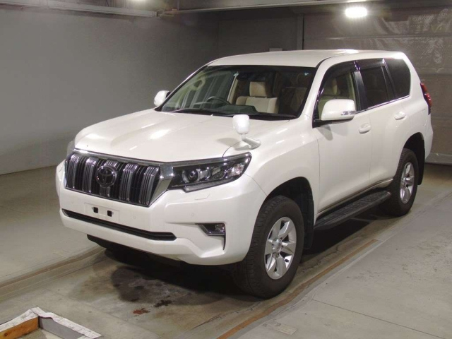 TOYOTA LAND CRUISER PRADO 2022