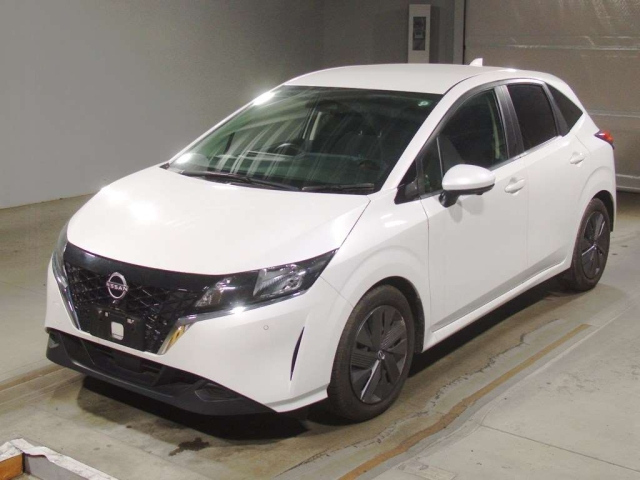 NISSAN NOTE 2023