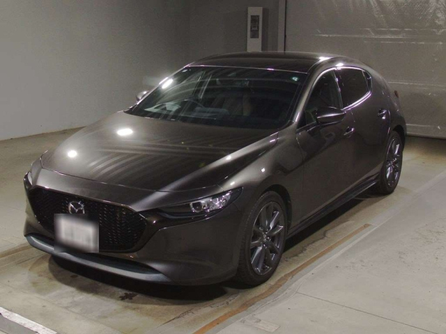 MAZDA MAZDA3 2019