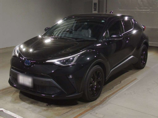 TOYOTA C-HR 2021