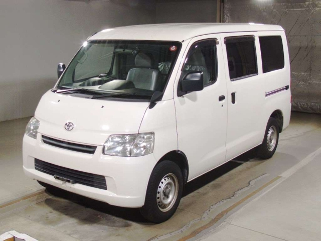 TOYOTA TOWN ACE VAN 2019