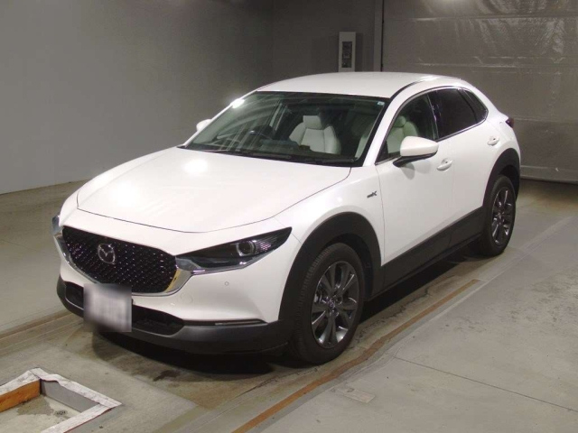 MAZDA CX-30 2021