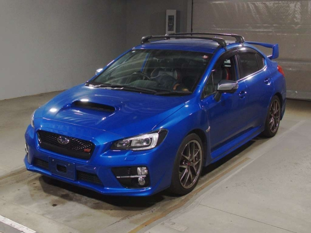 SUBARU WRX