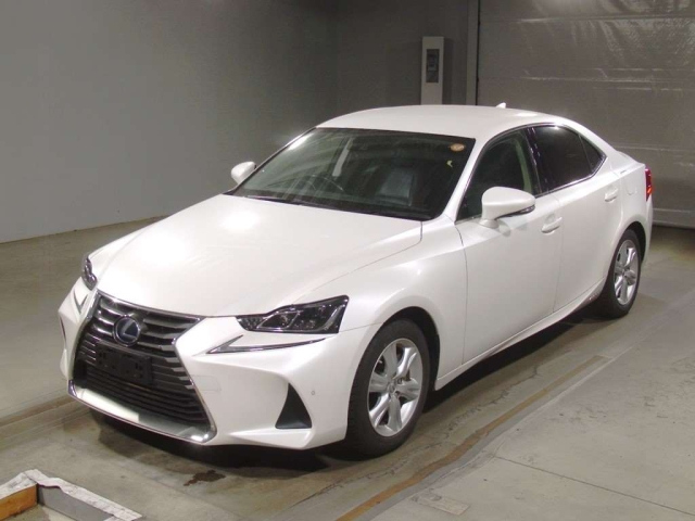 LEXUS IS 2017