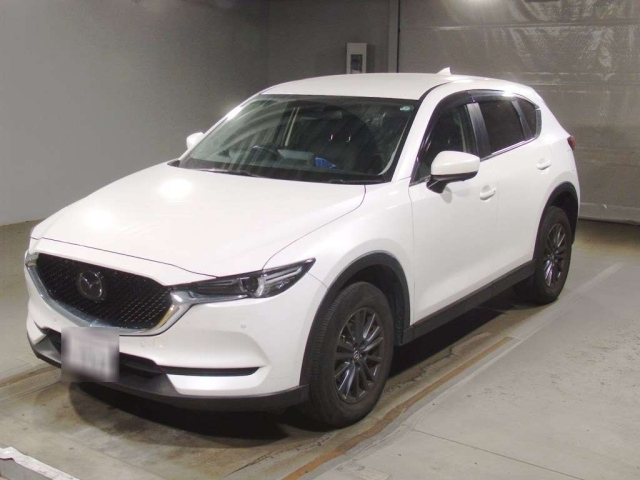 MAZDA CX-5 2021