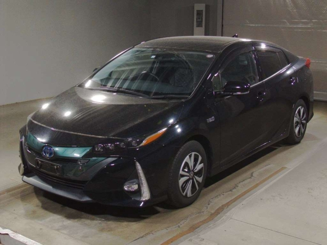 TOYOTA PRIUS PHV 2018