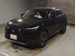 honda vezel