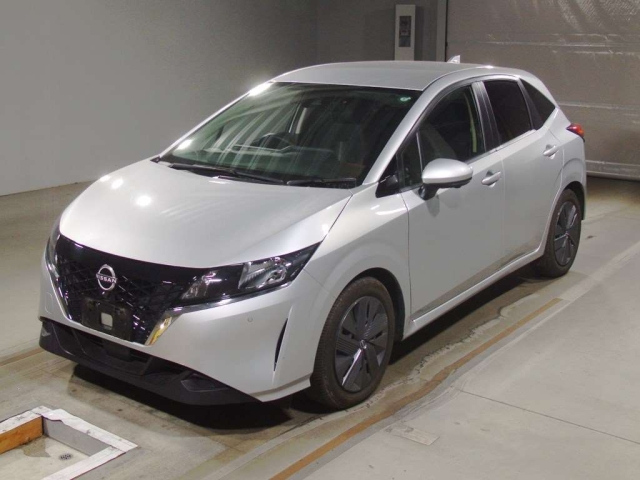 NISSAN NOTE 2023