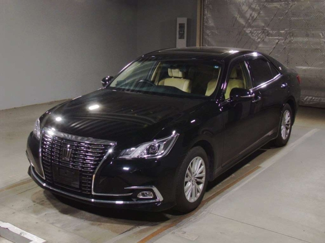 TOYOTA CROWN 2016