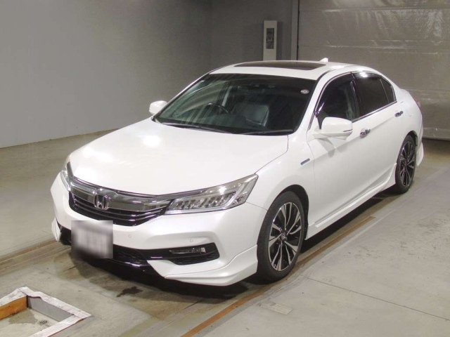 HONDA ACCORD 2018