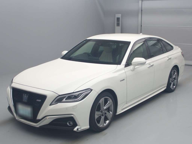 TOYOTA CROWN 2019