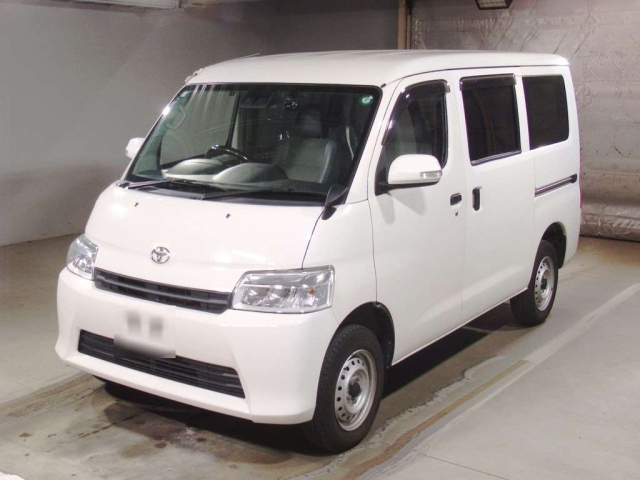 TOYOTA TOWN ACE VAN 2021