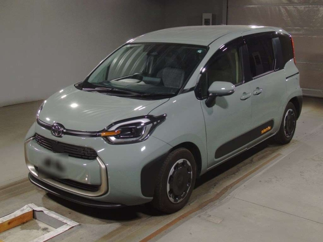 TOYOTA SIENTA 2024